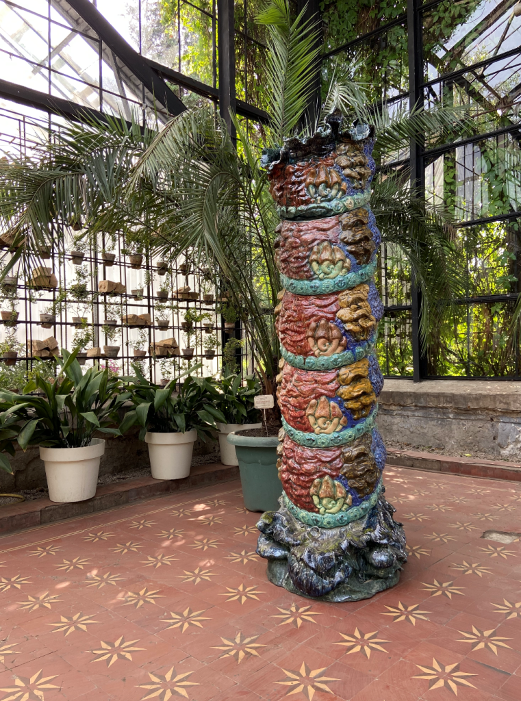 Арт-музей під відкритим небом: на ВДНГ з'явилися роботи українських художників